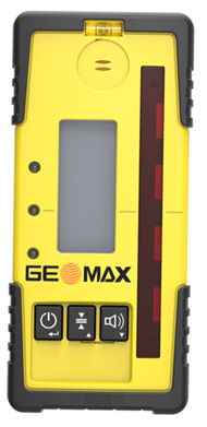 Pack Niveau laser à pente ZONE60HG Geomax avec cellule