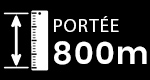 PORTEE-800M