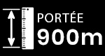 PORTEE-900M