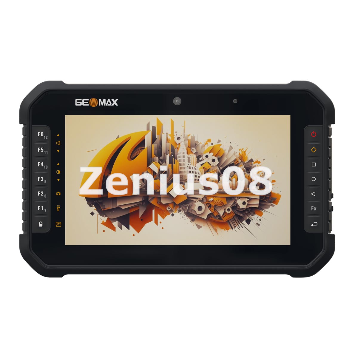 Tablette ZENIUS08